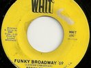 BOBBY POWELL Funky Broadway 69 Funk Soul Breaks 45 HEAR
