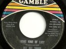 DEE DEE SHARP What Kind Of Lady Northern Soul Funk 45