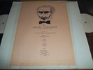 ATS 109/110 (2LPs)  NM Toscanini: Beethoven/Schubert/Mozart - Milstein 1935/1936