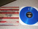 PROPAGANDHI Today's Empires, Tomorrow's Ashes Blue LP/500 Sealed NOFX Lagwagon