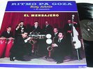 BOBBY VALENTIN El Mensajero LATIN DESCARGA LP HEAR