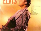 Elvis Presley Elvis MONO USA Album (original 1956 RCA LPM-1382)