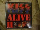 1977 Kiss Alive II Sealed 2 LP NBLP 7076 2 11.98 Casablanca Record CRC Vintage