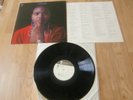 1400 | LP - DEE DEE BRIDGEWATER - AFRO BLUE - JAPAN OBIGINAL- NEAR MINT -LYRICS