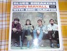 JOHN MAYALL 'WITH ERIC CLAPTON' DECCA MONO LK 4804