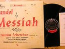 WESTMINSTER WST-306 4LP HANDEL MESSIAH HERMANN SCHERCHEN VSSO VG++ TO NM