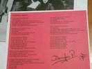 Death in June Peaceful Snow SIGNED Cold Cave Prurient Neofolk Afi Nick Cave NIN