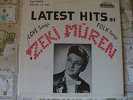 ZEKI MUREN LATEST HITS OF LOVE SONGS AND FOLK SONGS BALKAN LP-4003 VINYL LP
