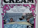 CREAM * I Feel Free * 7