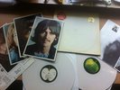 THE BEATLES WHITE ALBUM LIMITED WHITE VINYL + POSTER + 4 FOTO CARDS
