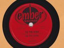 DOO-WOP : THE FIVE SATINS ON EMBER 78 1019 IN E / E- CONDTION