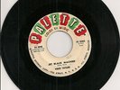 Rare 1960 Rockabilly 45, VINCE TAYLOR, Jet Black Machine, Very Cool Song