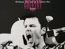 BIG COUNTRY - WITHOUT THE AID OF A SAFETY NET (LIVE) RARE UK VINYL LP -