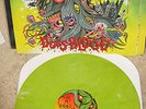 ALEXISONFIRE DOGS BLOOD 12-INCH VINYL EP GREEN (TOUR LTD 700) CITY AND COLOUR