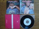 SYLVIE VARTAN & JOHNNY HALLYDAY j'ai un probleme JAPAN White Label PROMO 7