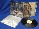 JETHRO TULL - AQUALUNG - UK 1st PRESS - 1U/3U - ISLAND RIM TEXT - TEXTURED COVER