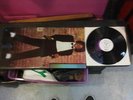 MICHAEL JACKSON Off The Wall WHITE LABEL PROMO LP 1979 Epic FE 35745 five 5