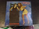 TORCH Electrikiss SEALED LP 1984 thrash heavy metal sword banzai punk kbd