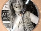 JANIS JOPLIN 7 inch Amnesty Picture Disc UK 45 Test Pressing Pic Disk RARE