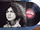 TYRANNOSAURUS REX / T REX - A BEARD OF STARS (ORIGINAL 1ST PRESS) with inner