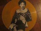 MADONNA ORANGE CROTCH UNCUT UK PICTURE DISC 12