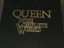 QUEEN The Complete Works 14 album box set, vinyl.