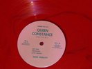  QUEEN CONSTANCE #98 Red Vinyl HIGH FIDELITY Disco Soul Funk  Lp  NM -