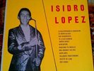 ISIDRO LOPEZ Y SU ORQUESTA 
