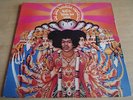 JIMI HENDRIX EXPERIENCE   AXIS: BOLD AS LOVE ** 1967 UK 1st MONO TRACK LP