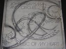 John Heartsman & Circles Original 2 LP Music Of My Heart Private Near Mint Vinyl