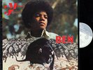 MICHAEL JACKSON-BEN-JAPAN PROMO WHITE LABEL iii