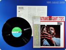 JOHN COLTRANE Giant Steps Japan Press Miles Davis OBI LP h706