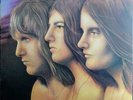 EMERSON LAKE & PALMER TRILOGY UK PINK RIM ORIGINAL MINT PROG LP