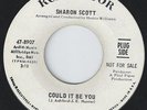 SHARON SCOTT - RARE DANCER - NORTHERN SOUL LISTEN