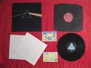  PINK FLOYD DARKSIDE OF THE MOON (SOLID BLUE TRIANGLE) LP EX+