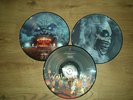 Iron maiden rock in rio vinyl