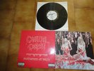 CANNIBAL CORPSE BUTCHERED AT BIRTH LP 1991 death bolt thrower carcass entombed