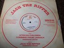 Desmond Craig JACK THE RIPPER Rare Jah Lion 12