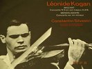 SAXF 138/KOGAN/MOZART & MENDELSSON VIOLIN CONCERTO,FRANCE, 