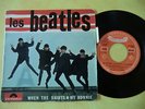 EP / LES BEATLES / WHEN THE SAINTS / EP / TONY SHERIDAN