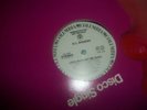d.j. rogers- love brought me back columbia records promo disco,funk,soul