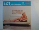 Jazz for Relaxation/Tampa TP-23  vg+