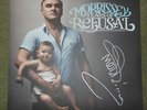 MORRISSEY YEARS OF REFUSAL LP SIGNED NO. 8 OF 20 SIGNED AT HARTLEPOOL 20/05/09