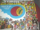 BARRINGTON LEVY - CRUCIFIXION - GREENSLEEVES - RED VINYL