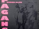 LP:Pagans,Buried Alive(RED VINYL)[NM] (Treehouse Records)