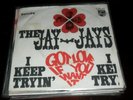 Jay-Jays I keep trying Dutch 66 FUZZ Freakbeat MONSTER 45 PS LSTN
