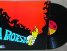 TONY PABON LA PROTESTA RICO LATIN SALSA LP HEAR
