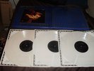 THE DOORS - THE MATRIX TAPES...3LP-BOX 1990, WHITE VINYL Swinging Pig