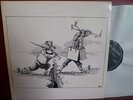 Derek Bailey & Han Bennink - Incus 9 LP - Rare  FREEJAZZ  lp  plays NM