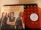 THE BEATLES not guilty   a voir